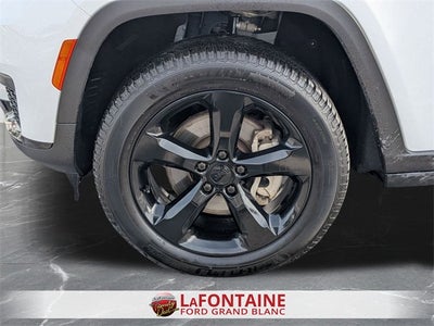 2021 Jeep Grand Cherokee L Altitude