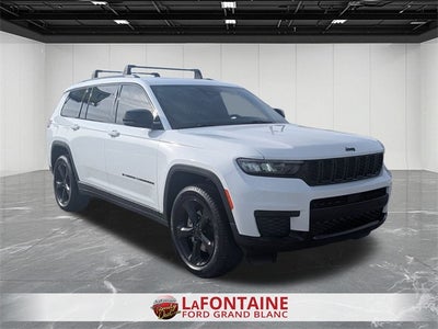 2021 Jeep Grand Cherokee L Altitude