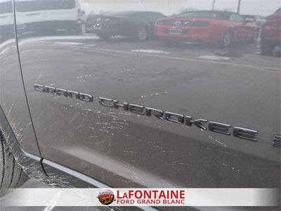 2024 Jeep Grand Cherokee L Altitude