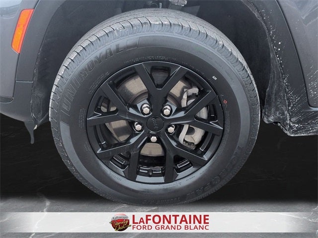 2024 Jeep Grand Cherokee L Altitude