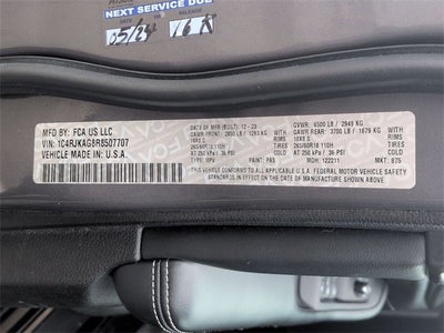 2024 Jeep Grand Cherokee L Altitude