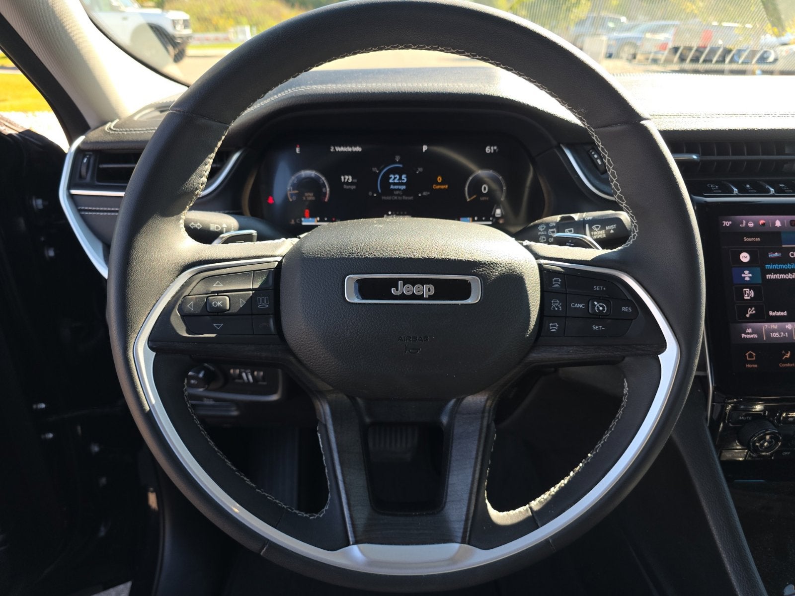 2023 Jeep Grand Cherokee L Limited 4X4