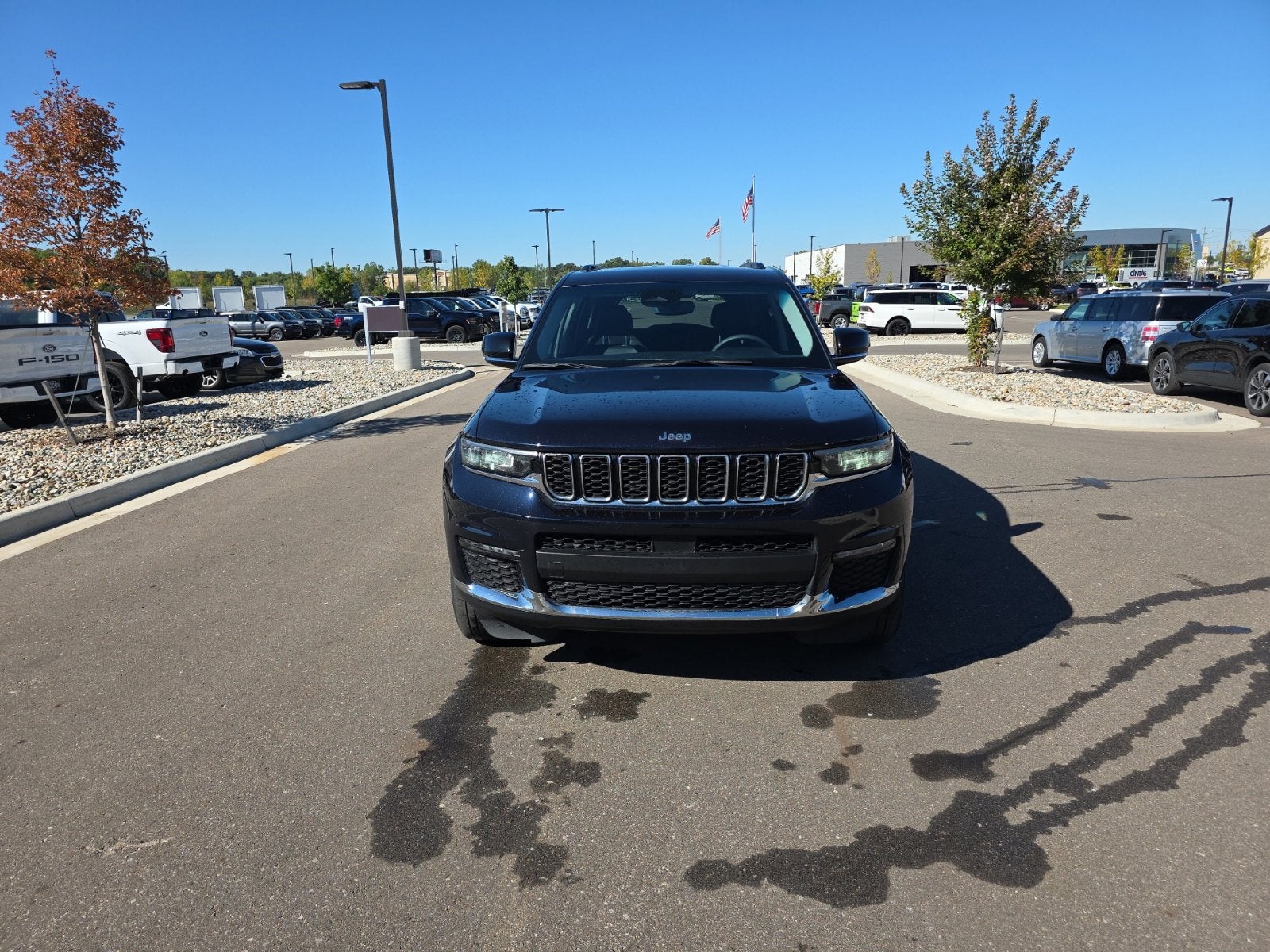 2023 Jeep Grand Cherokee L Limited 4X4