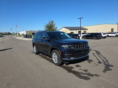 2023 Jeep Grand Cherokee L Limited 4X4