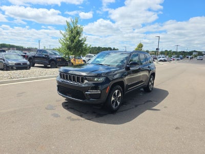 2024 Jeep Grand Cherokee 4xe