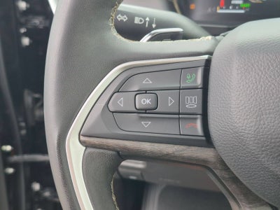 2024 Jeep Grand Cherokee 4xe 4X4