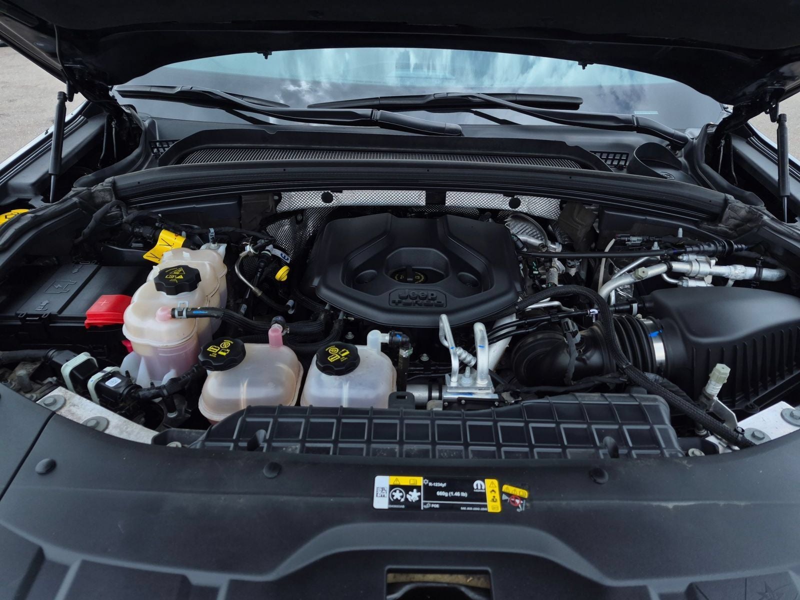 2024 Jeep Grand Cherokee 4xe 4X4