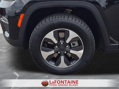 2024 Jeep Grand Cherokee 4xe 4X4