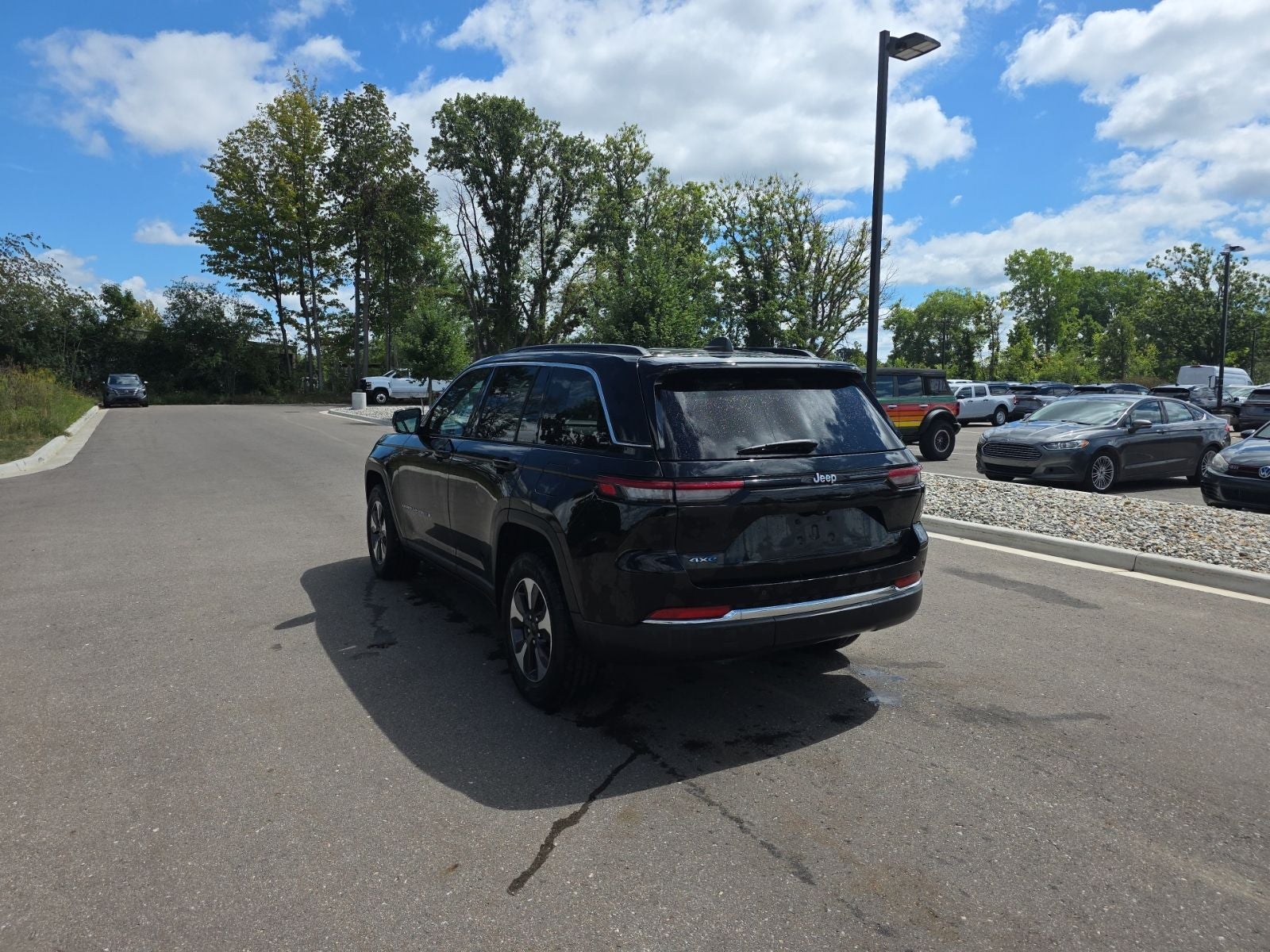 2024 Jeep Grand Cherokee 4xe