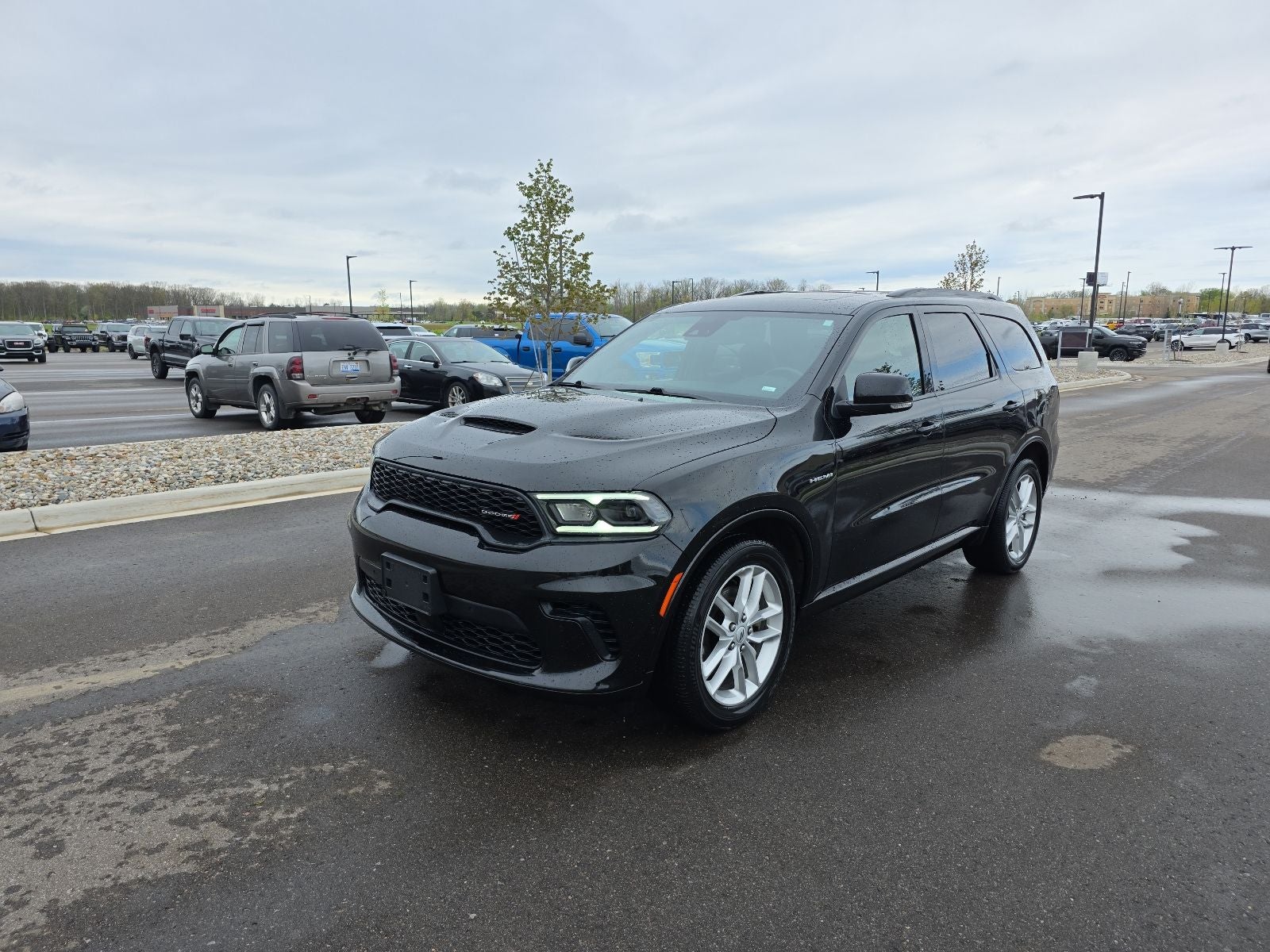 2025 Dodge Durango R/T Plus