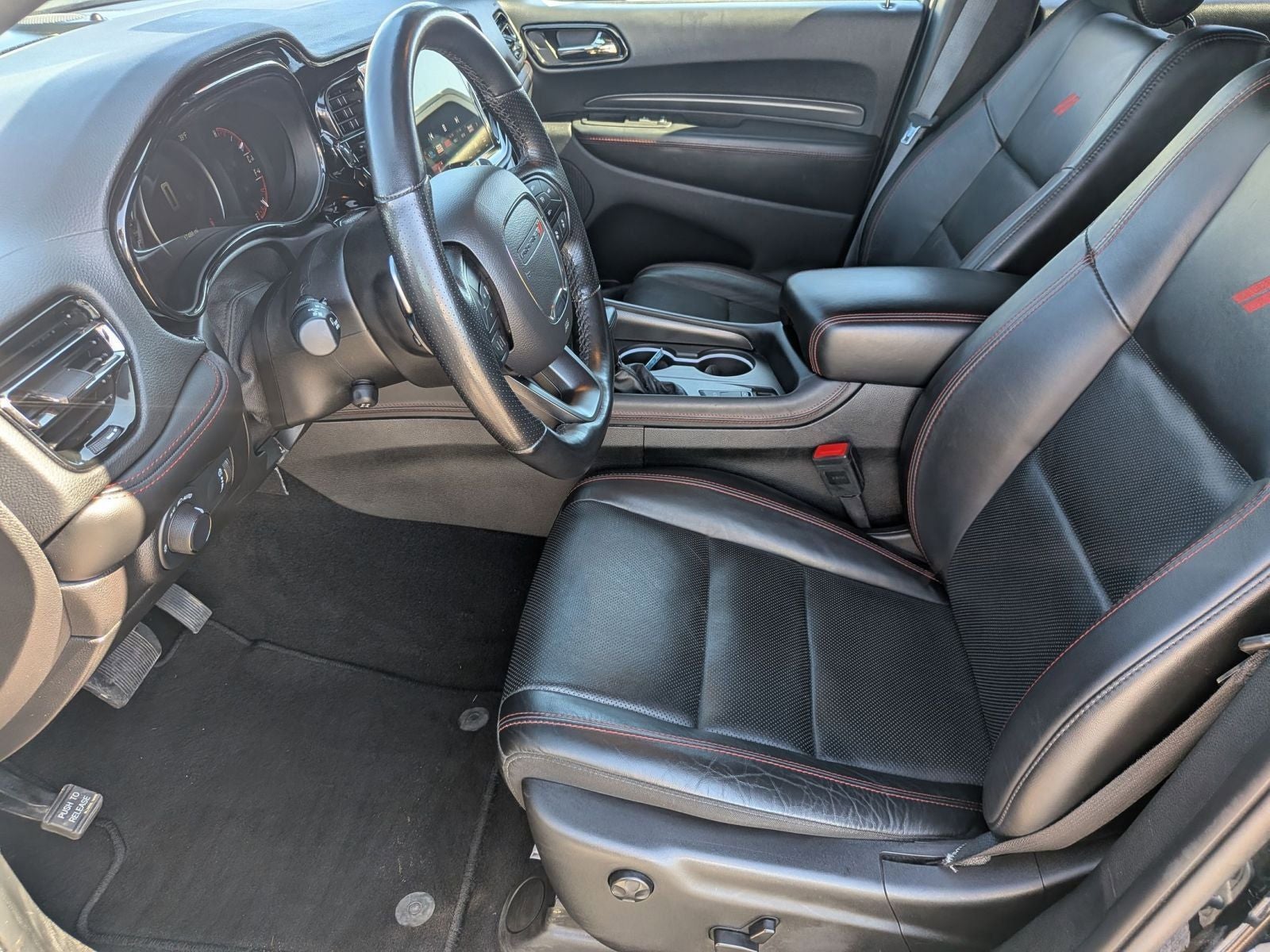 2025 Dodge Durango R/T Plus AWD