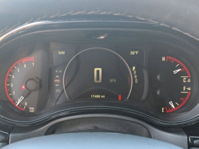 2025 Dodge Durango R/T Plus AWD