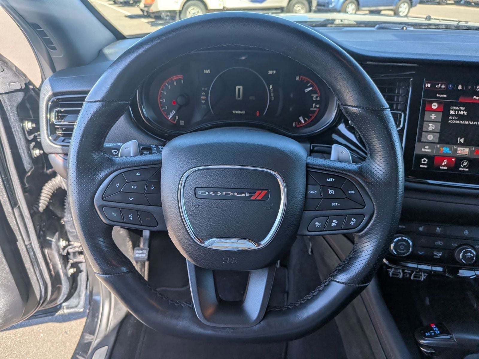 2025 Dodge Durango R/T Plus AWD
