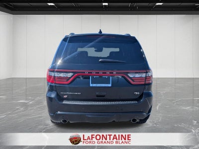 2025 Dodge Durango R/T Plus AWD