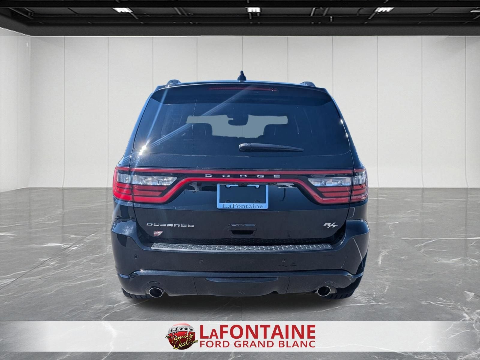 2025 Dodge Durango R/T Plus AWD
