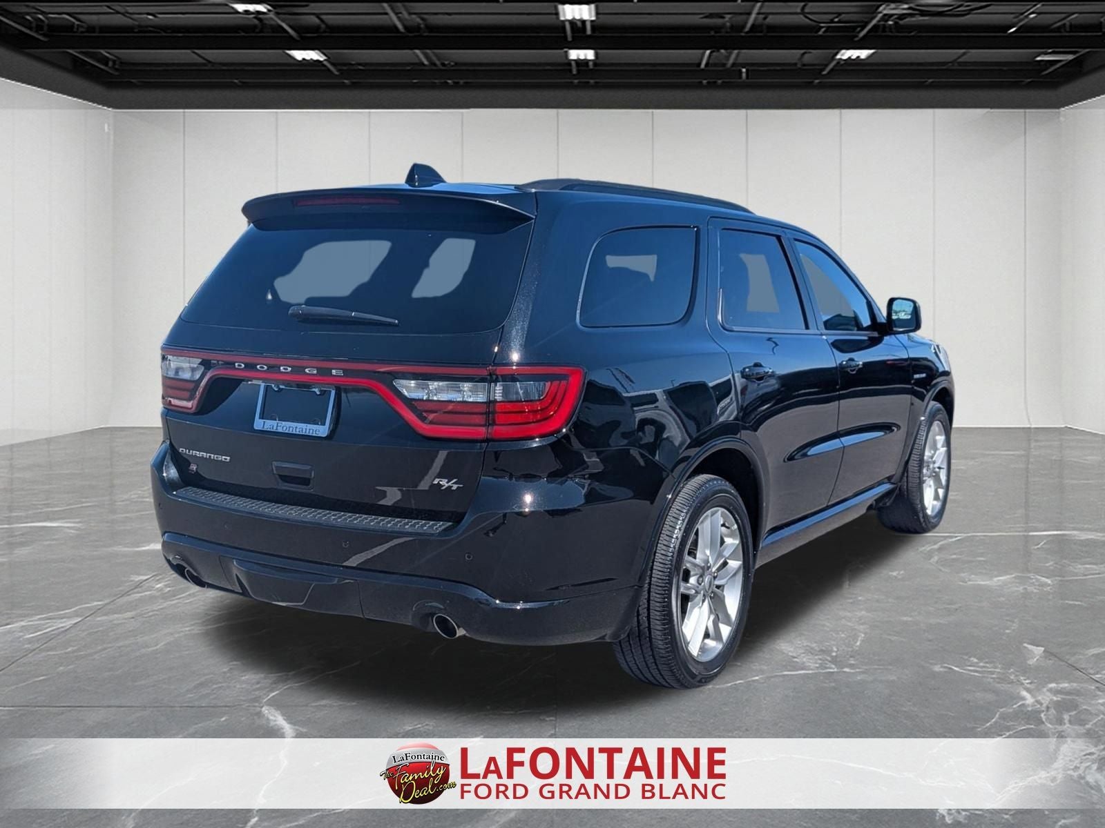 2025 Dodge Durango R/T Plus AWD