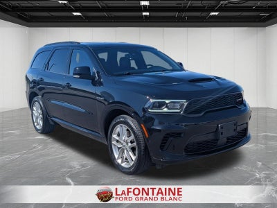 2025 Dodge Durango R/T Plus AWD