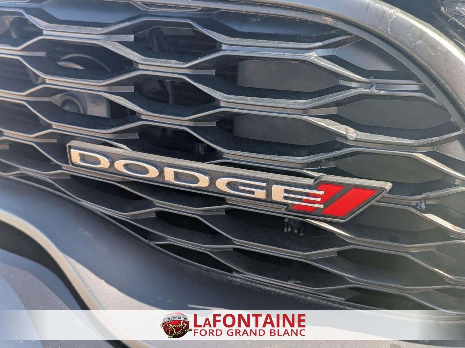 2025 Dodge Durango R/T Plus AWD