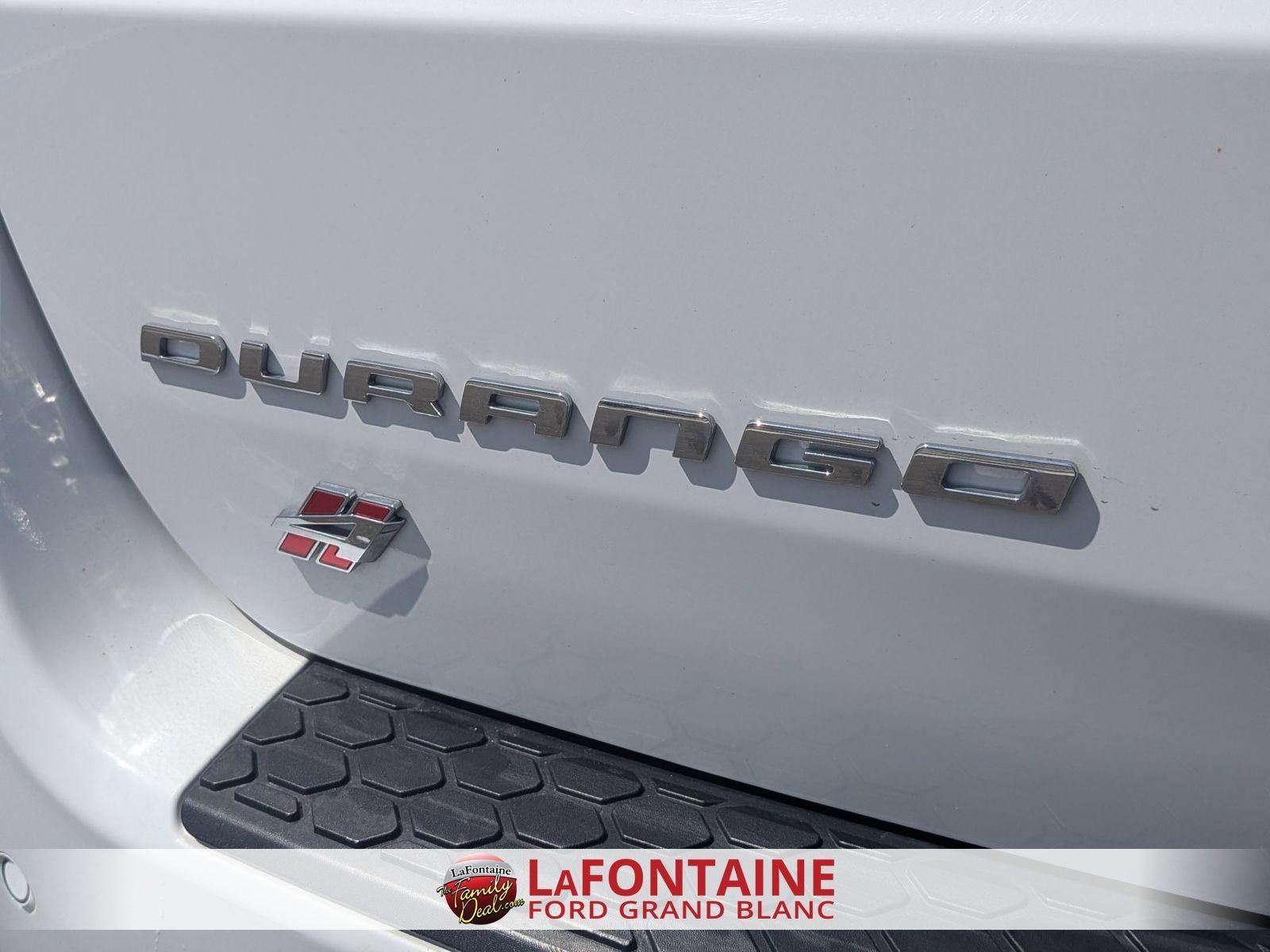 2025 Dodge Durango R/T Plus