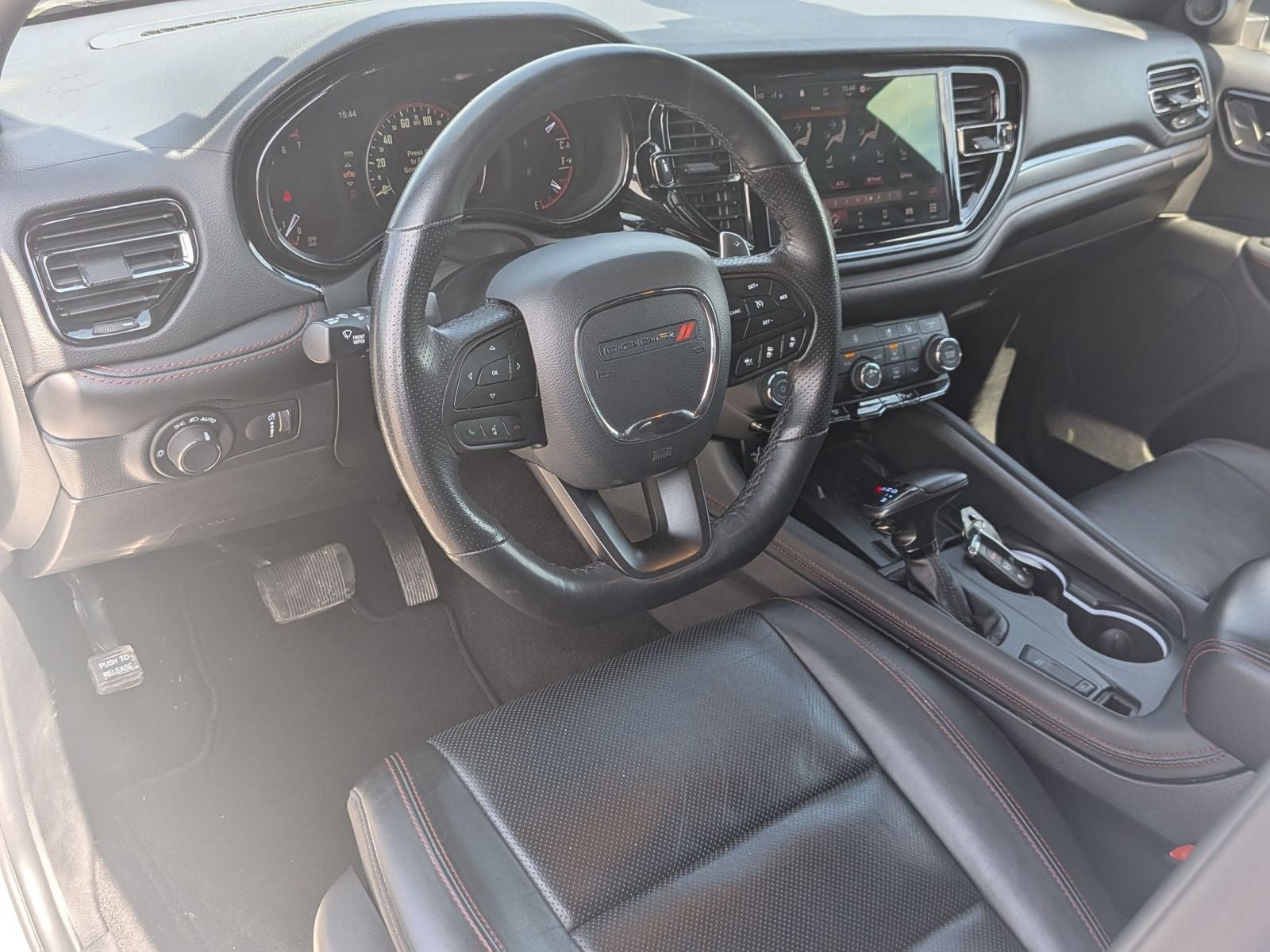 2025 Dodge Durango R/T Plus