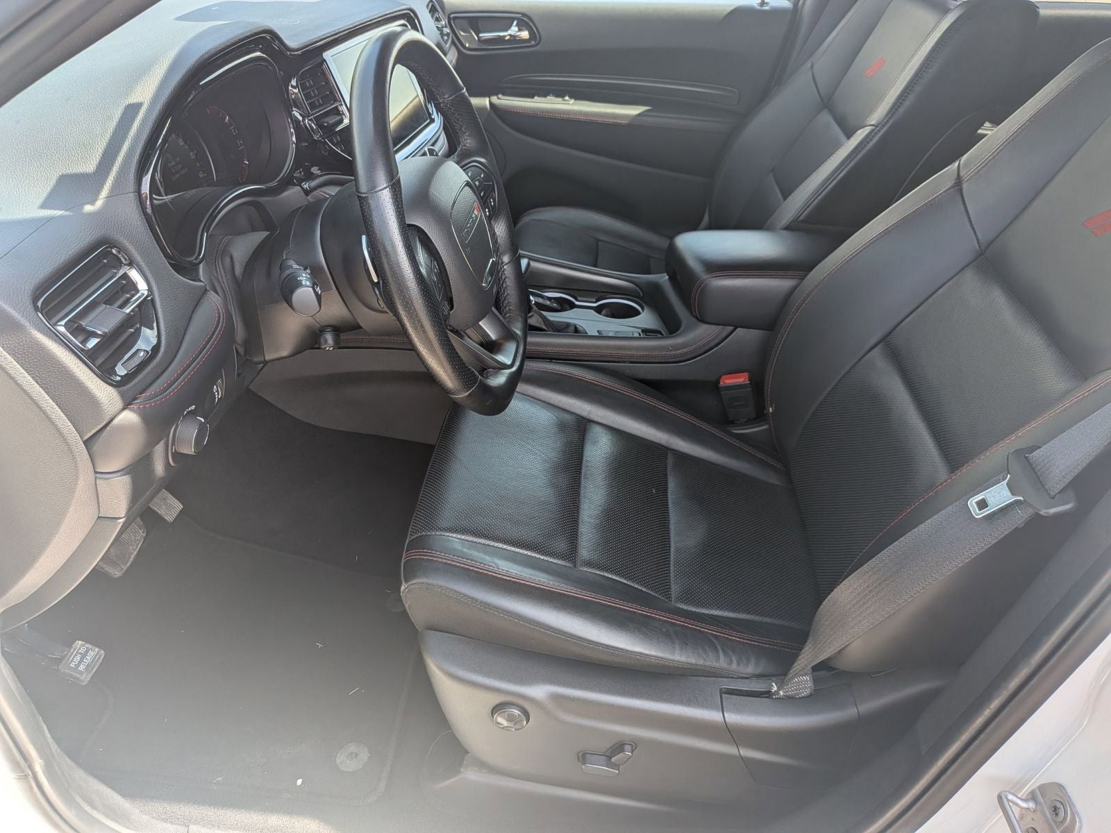 2025 Dodge Durango R/T Plus