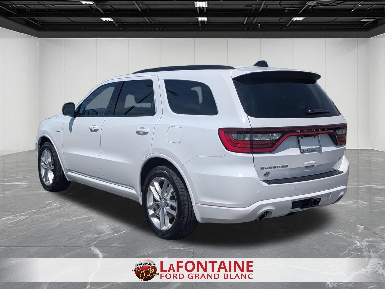 2025 Dodge Durango R/T Plus