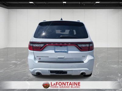 2025 Dodge Durango R/T Plus
