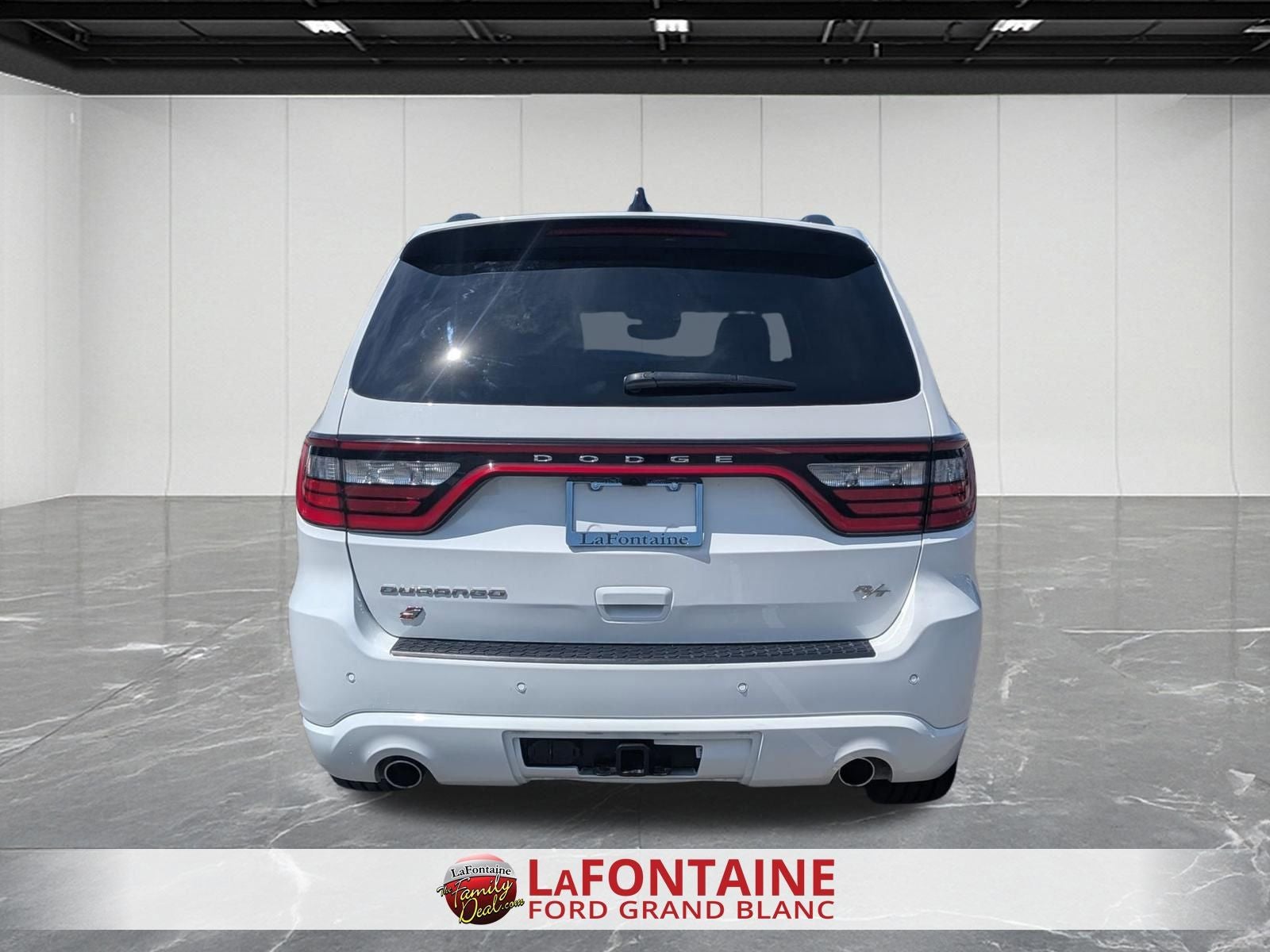 2025 Dodge Durango R/T Plus