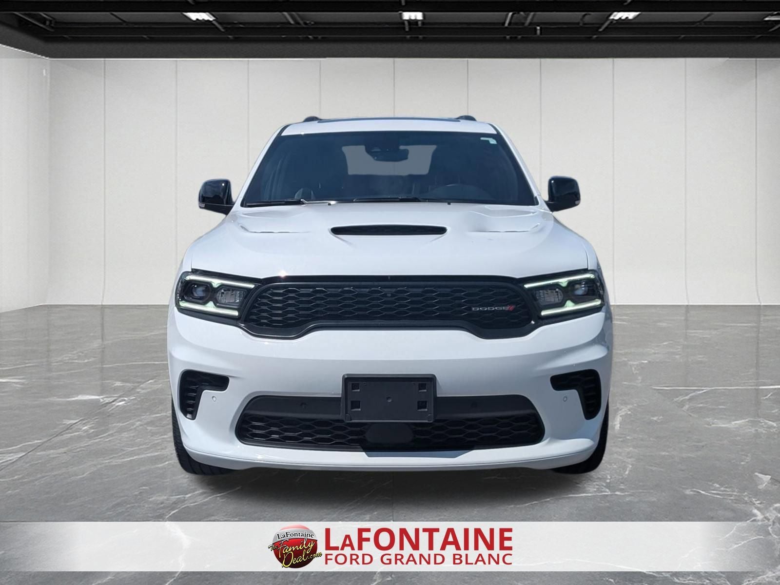 2025 Dodge Durango R/T Plus