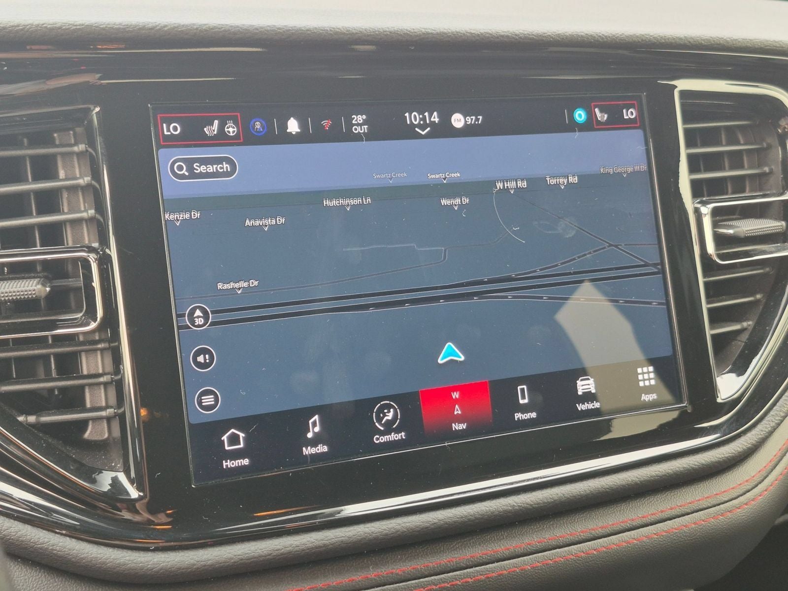 2025 Dodge Durango R/T Plus AWD
