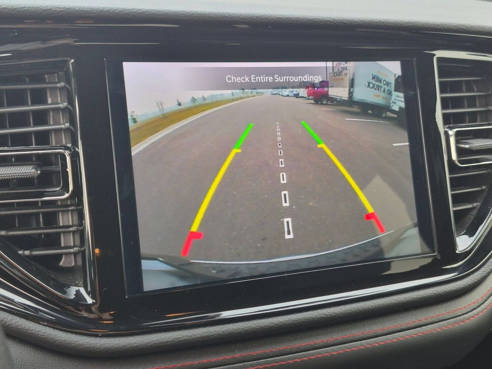 2025 Dodge Durango R/T Plus AWD