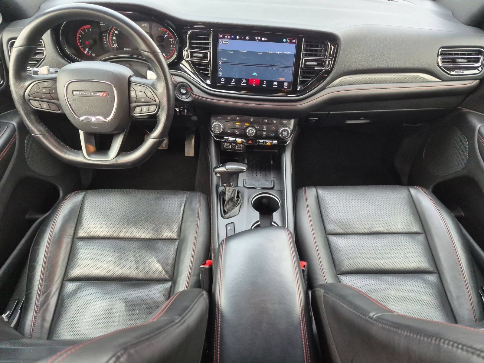2025 Dodge Durango R/T Plus AWD