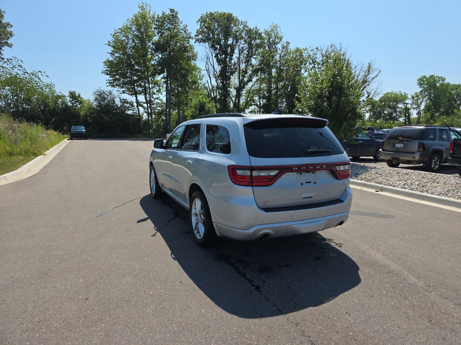 2025 Dodge Durango R/T Plus AWD