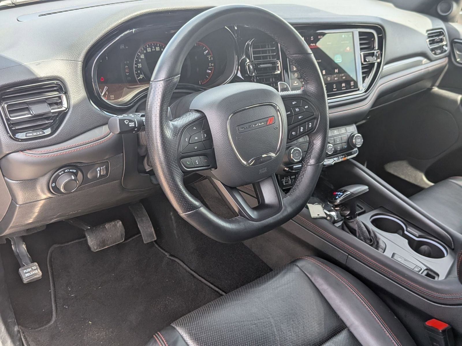 2025 Dodge Durango R/T Plus AWD
