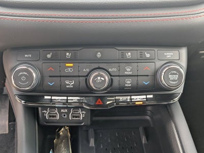 2025 Dodge Durango R/T Plus AWD