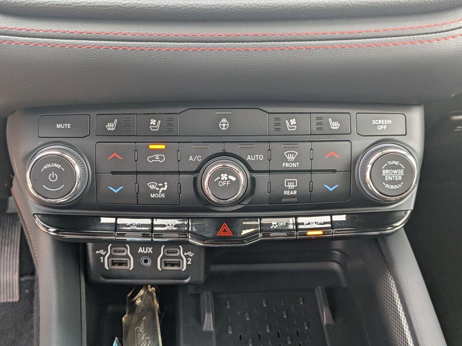 2025 Dodge Durango R/T Plus AWD