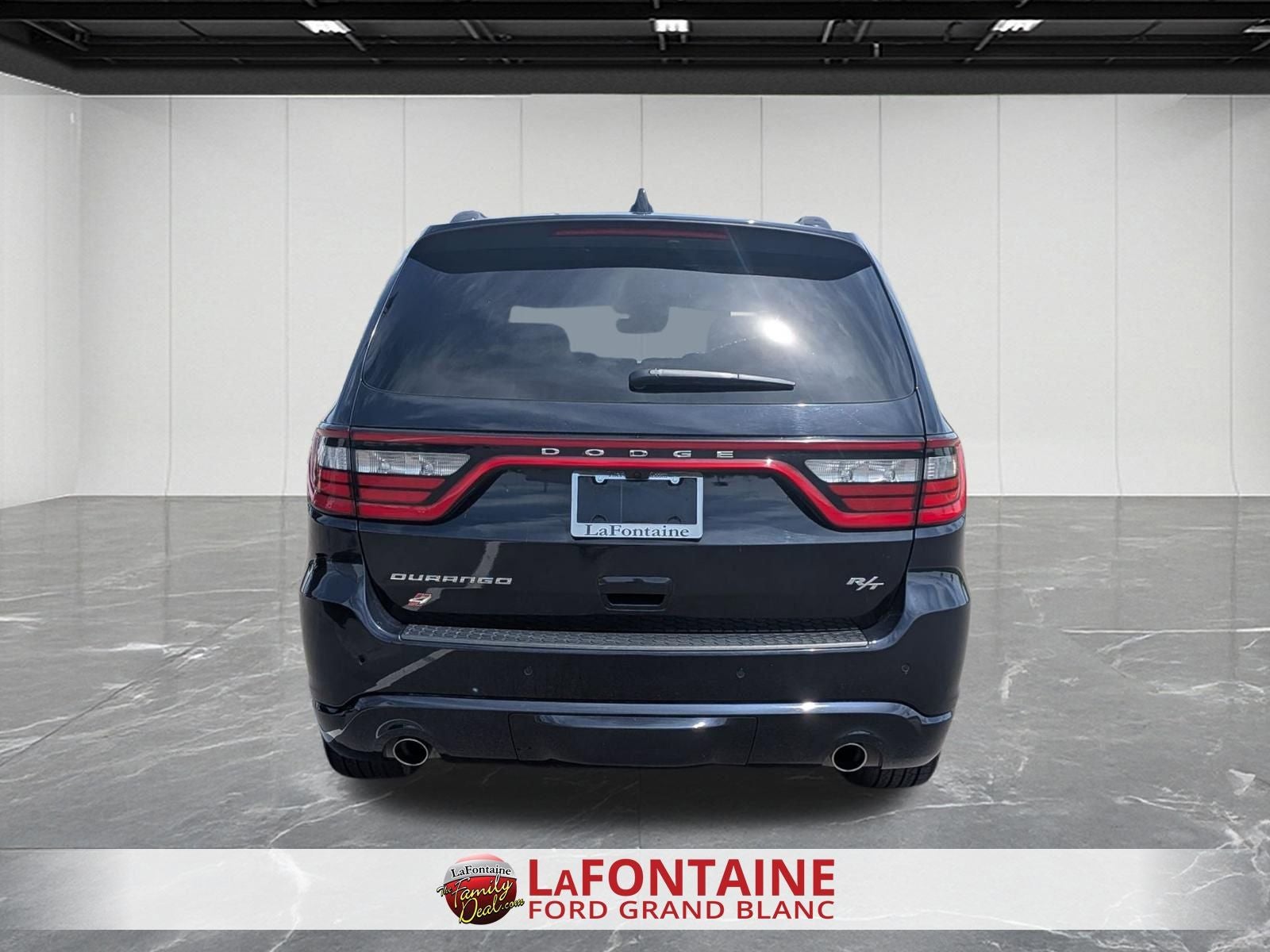 2025 Dodge Durango R/T Plus AWD