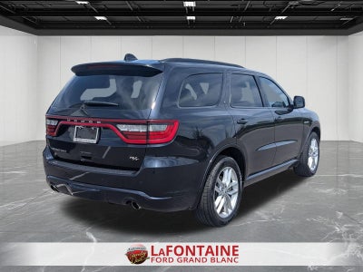 2025 Dodge Durango R/T Plus AWD