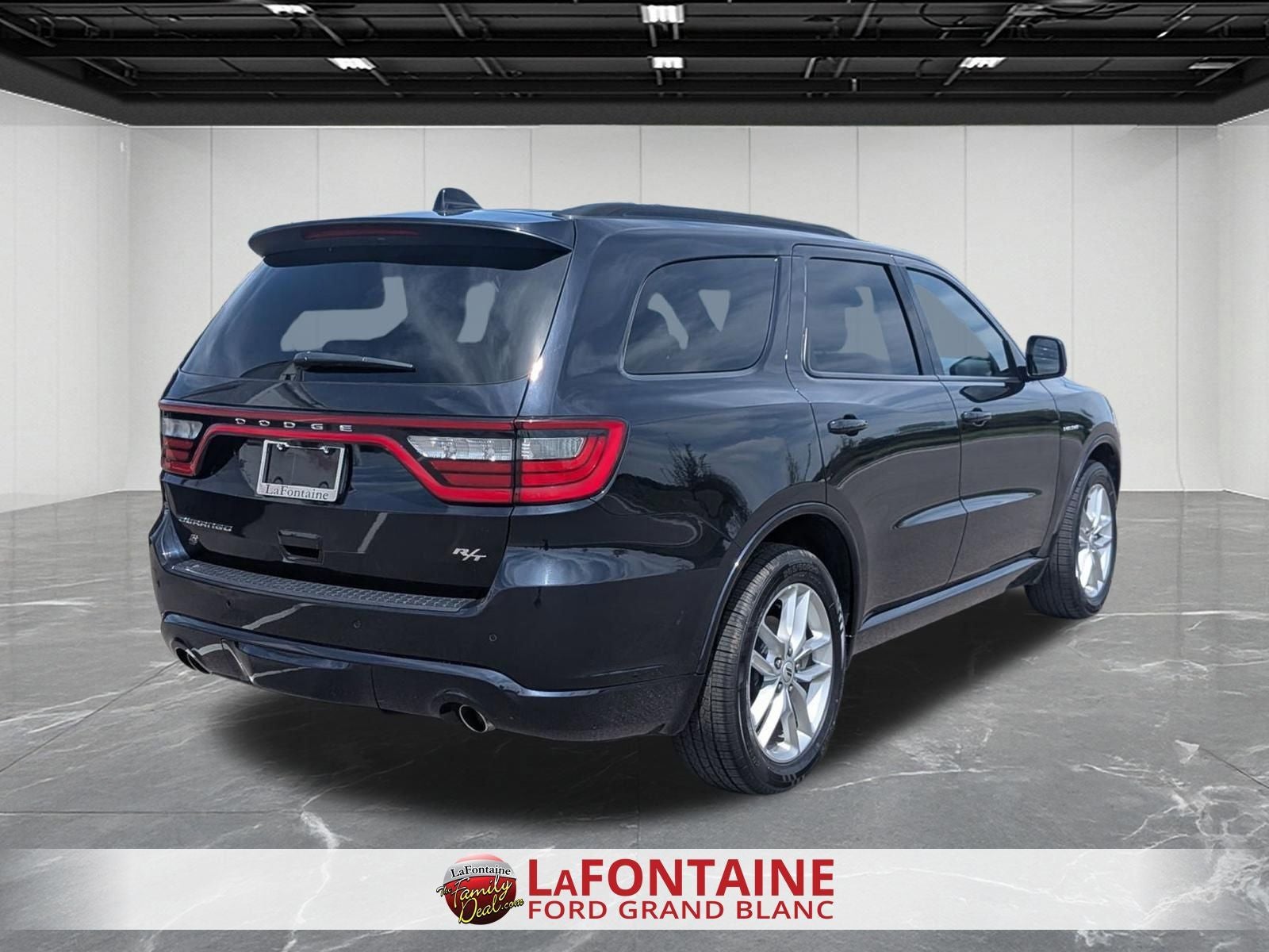 2025 Dodge Durango R/T Plus AWD