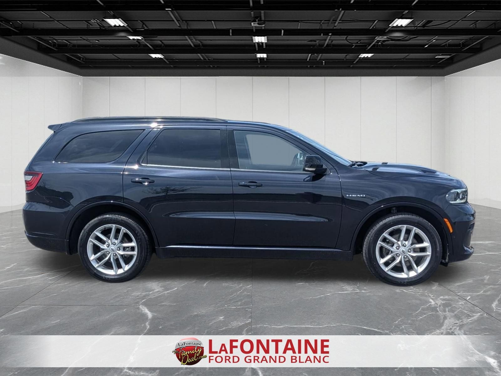 2025 Dodge Durango R/T Plus AWD