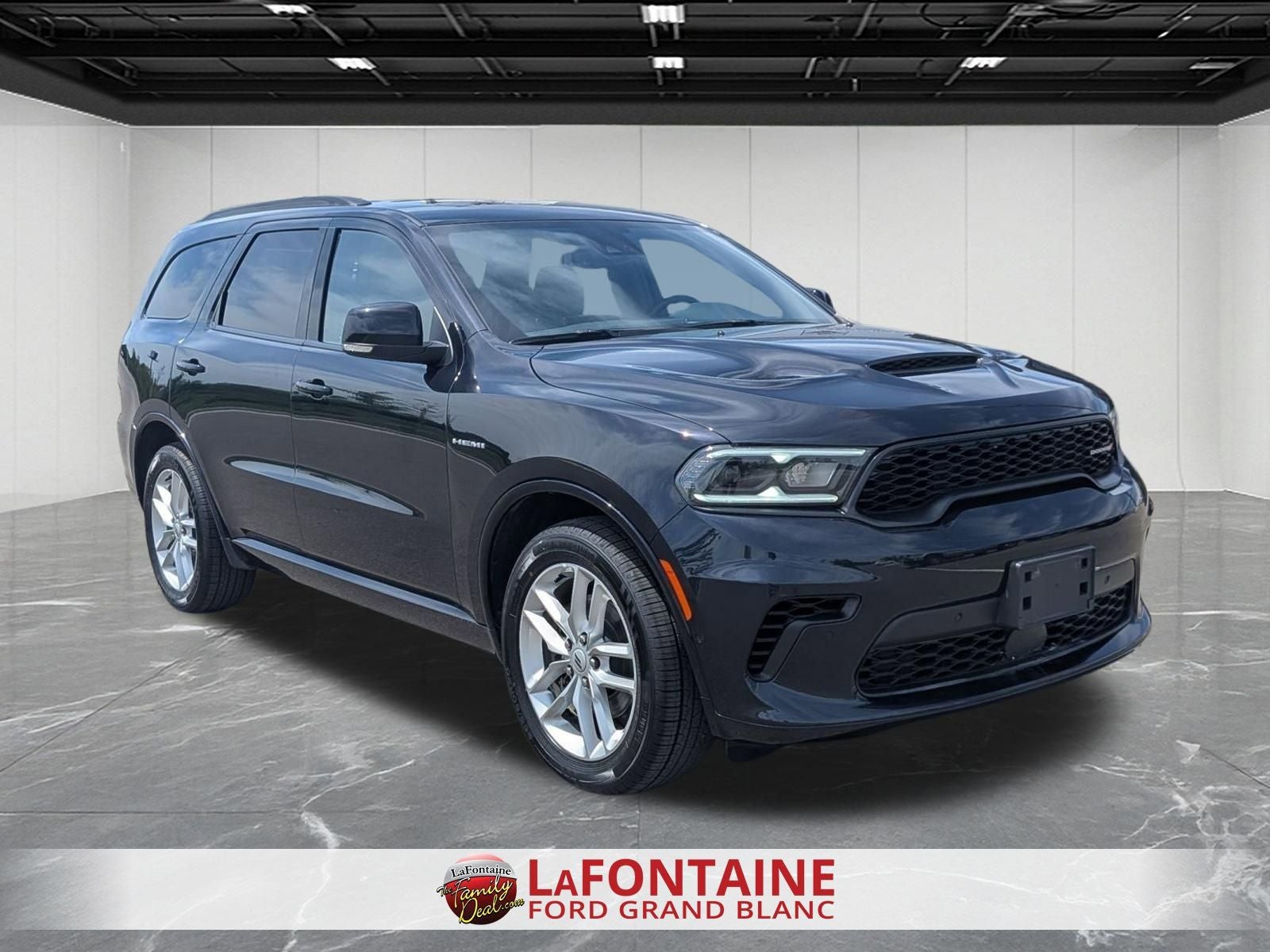 2025 Dodge Durango R/T Plus AWD