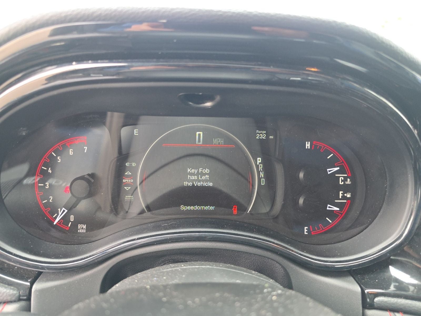 2025 Dodge Durango R/T Plus