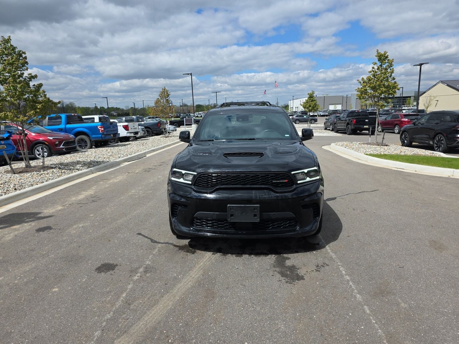 2025 Dodge Durango R/T Plus
