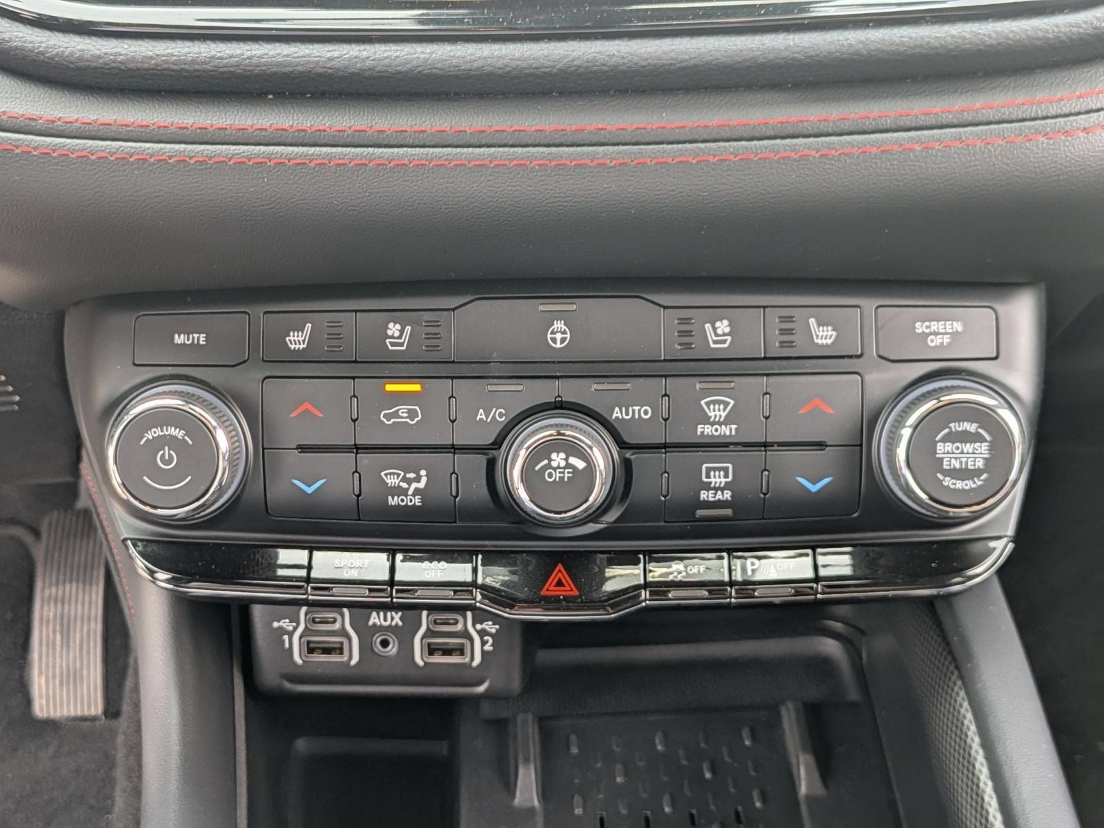 2025 Dodge Durango R/T Plus AWD