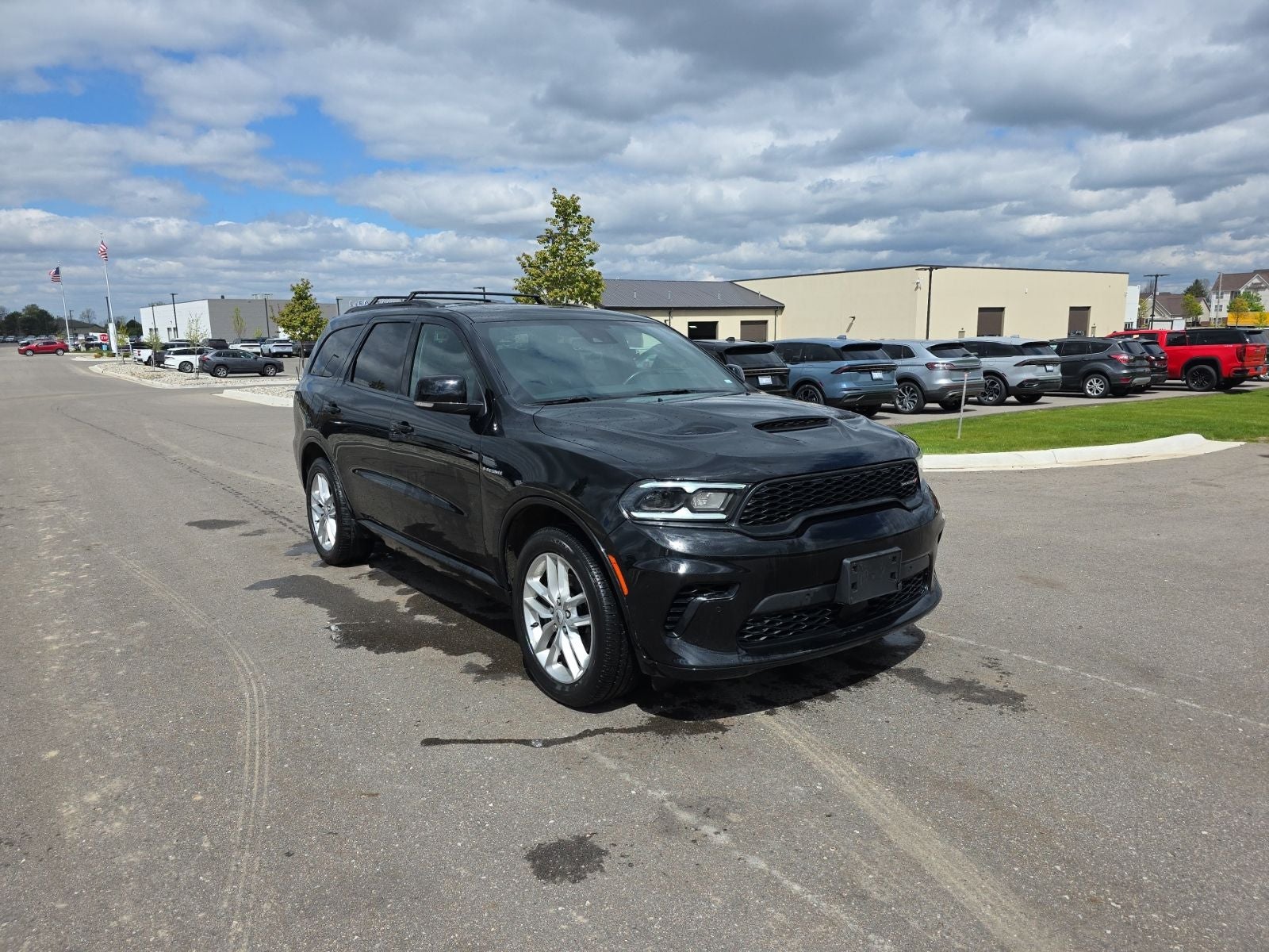 2025 Dodge Durango R/T Plus