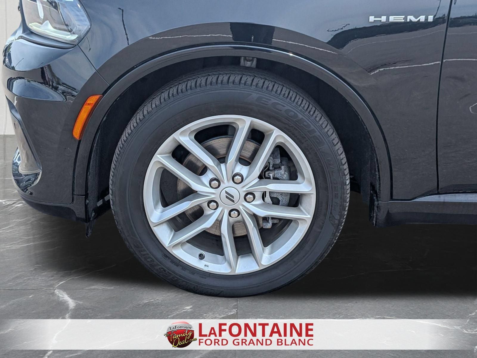 2025 Dodge Durango R/T Plus AWD