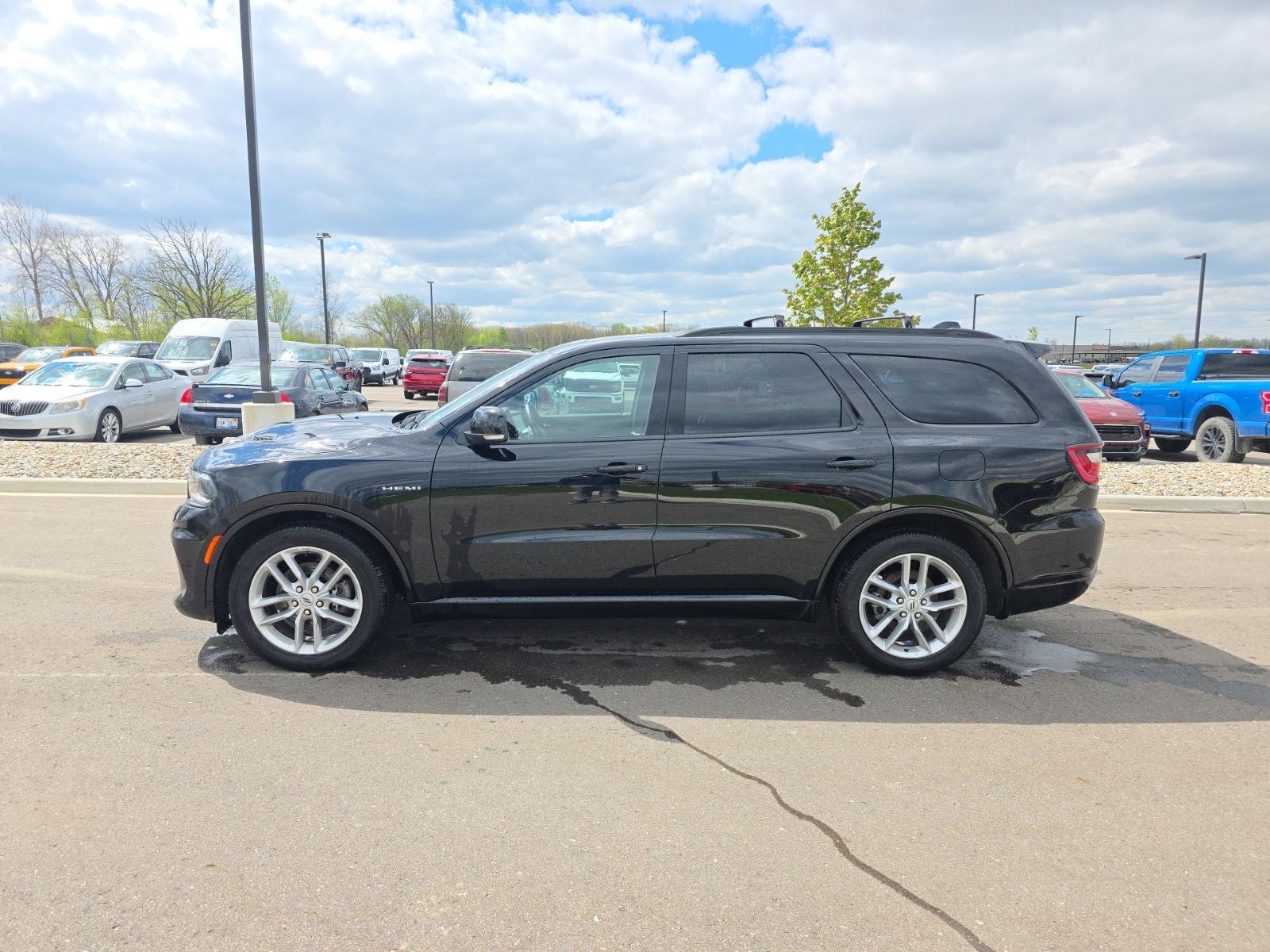 2025 Dodge Durango R/T Plus