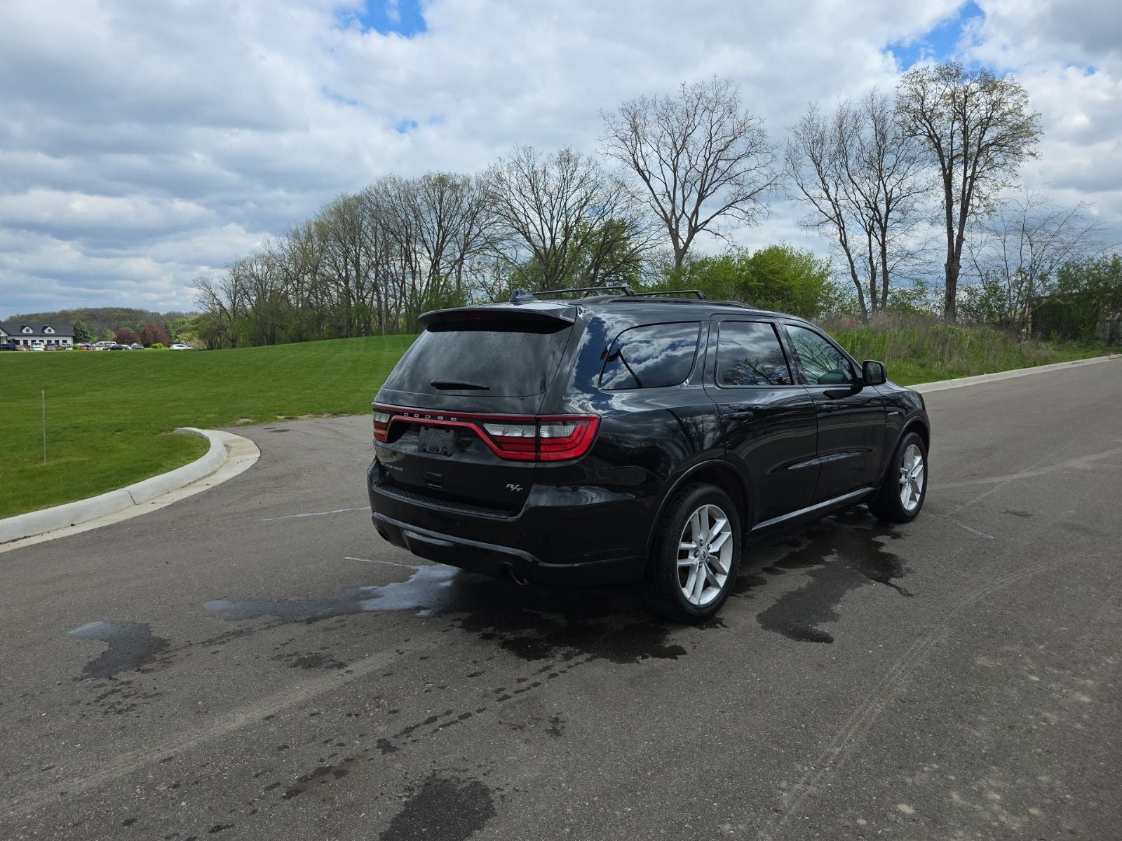 2025 Dodge Durango R/T Plus