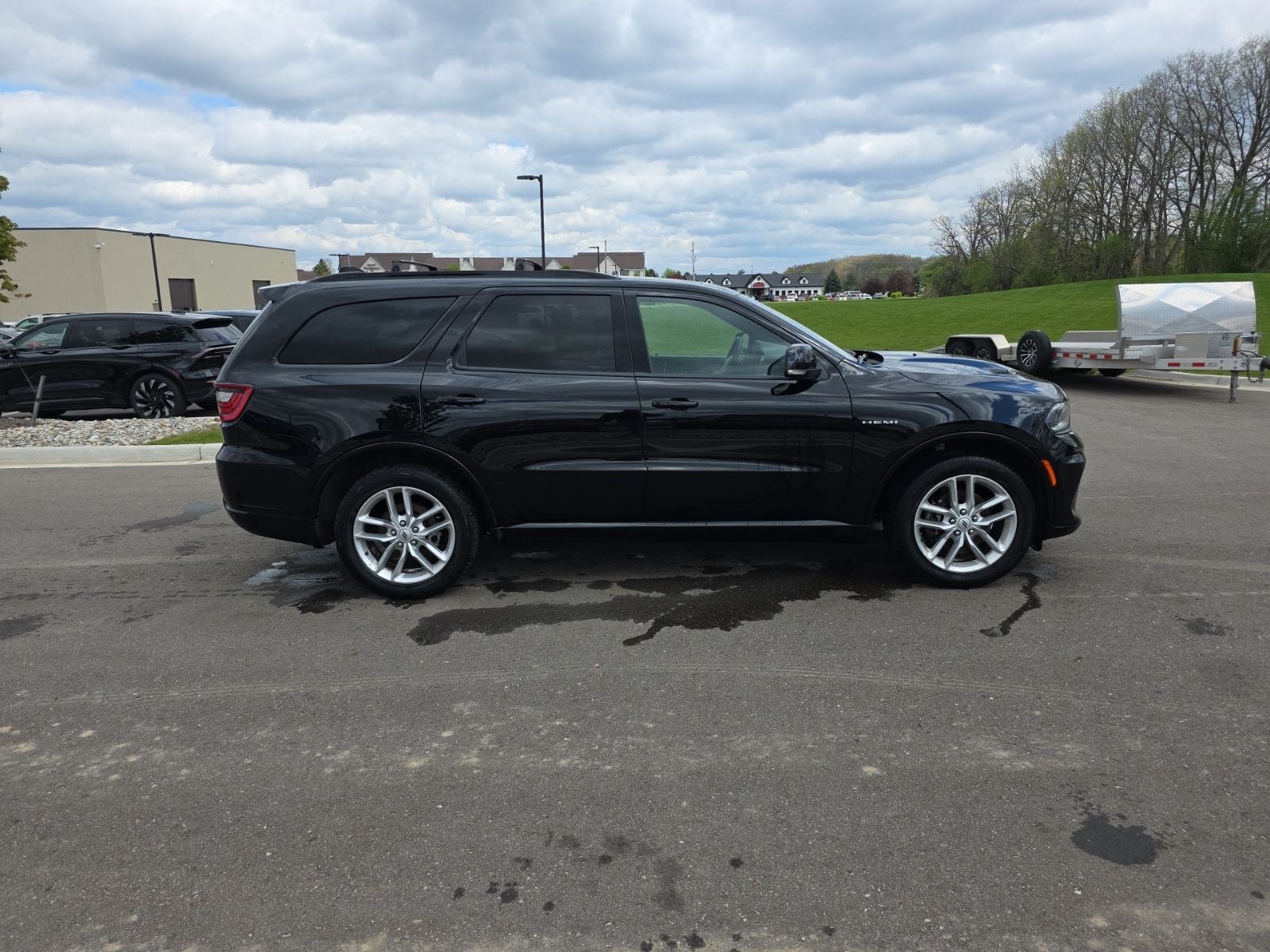 2025 Dodge Durango R/T Plus
