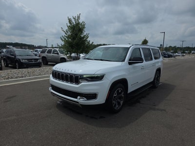 2024 Jeep Wagoneer L Series III